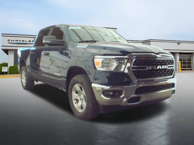 ram ram 1500 pickup 2023 1C6RRFFG9PN683597 image ram ram 1500 pickup 2023 1C6RRFFG9PN683597 image